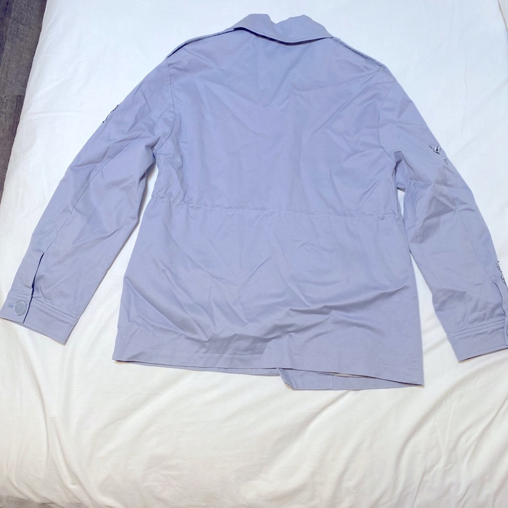 Blue jacket - Picture 2 of 2